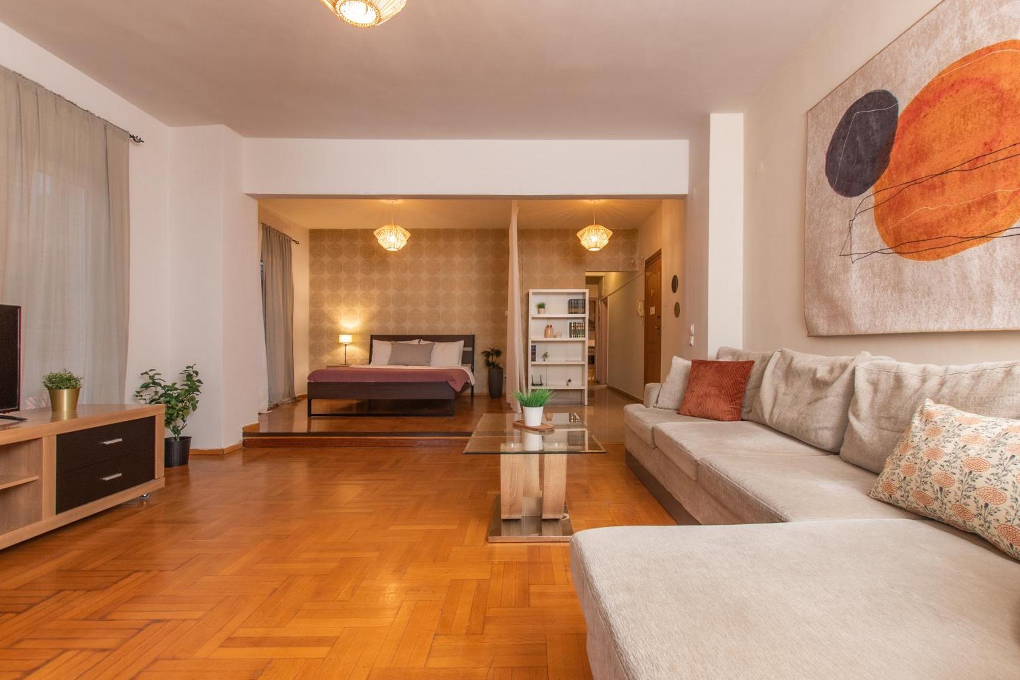 Houseloft Koromila Sea View Apartment Thessaloniki Exterior photo